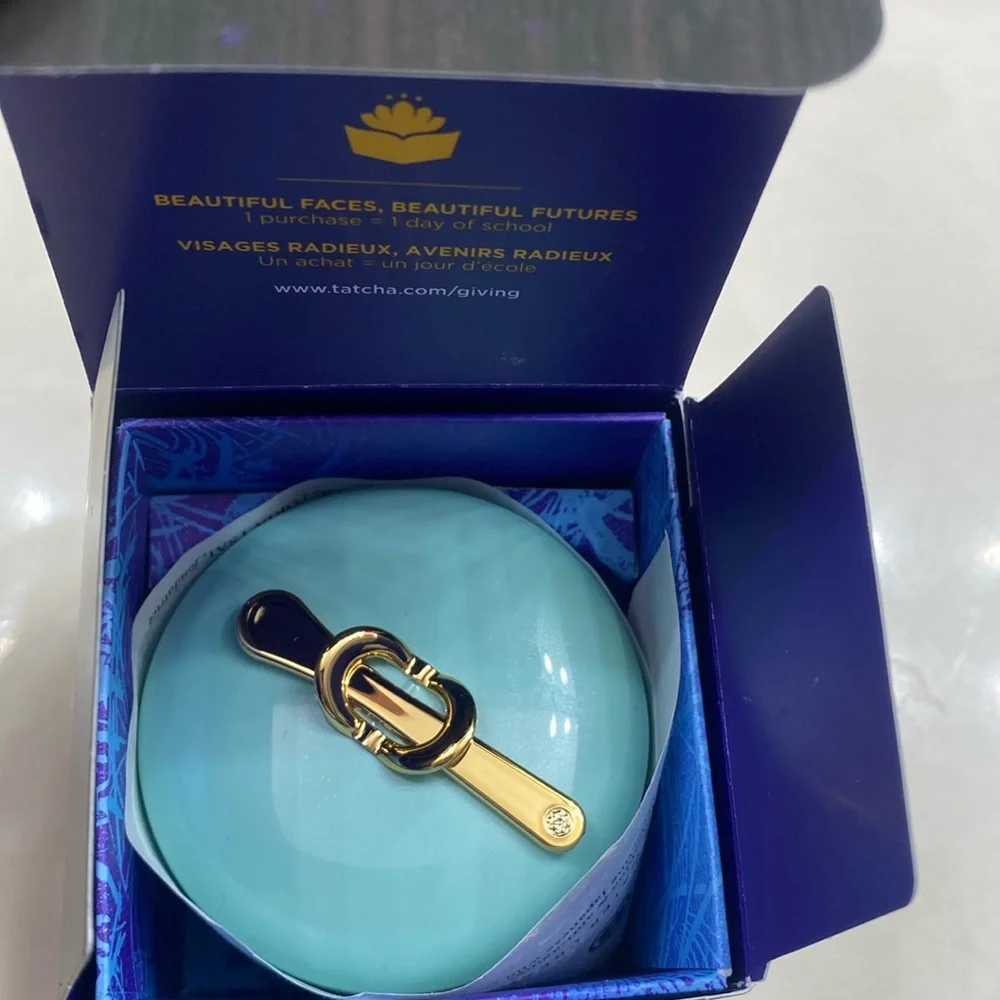 Tatcha The Water Cream 50 ml/ 1.7 fl.oz., New in Box Full Size
